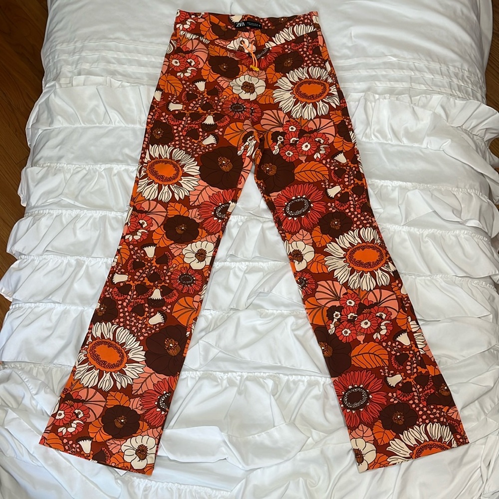 Flower Pant